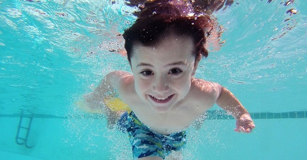 piscina