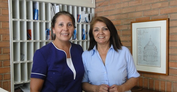 conserjes