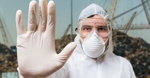 desechos quimicos